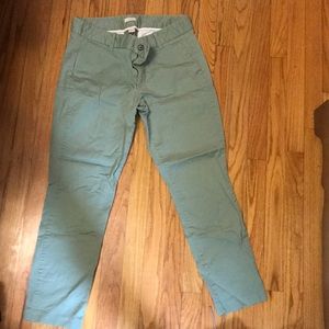 J. Crew Frankie Chinos